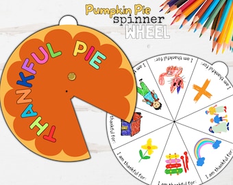 Thanksgiving Activities for Kids Thanksgiving Craft Pumpkin Pie Project for Kids Table Activities, Pumpkin Activities for Kids Coloring Page