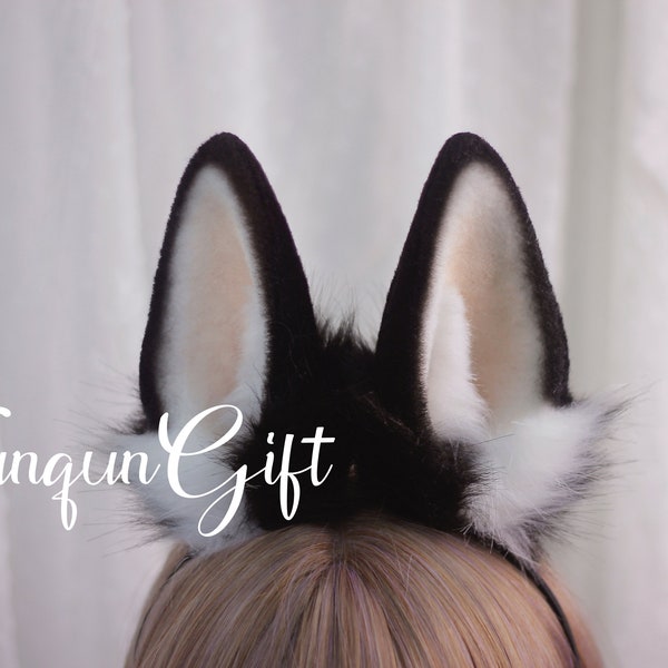 Bunny Ears and Tail Plug - Etsy