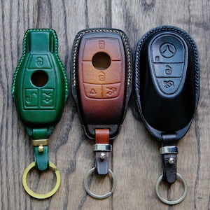 Mercedes Key Case 