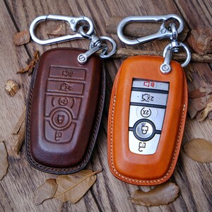 Funda para llavero Lincoln Corsair, funda para llave personalizada para Lincoln Navigator Aviator Nautilus, regalos de cumpleaños, tarjeta de presentación personalizada