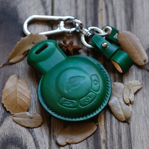 Custom Key Case For Mini Cooper Countryman, Clubman, Paceman, ... Mini Cooper Keyless Keyring Keypads Remotes, Gift for Her, Birthday Gift