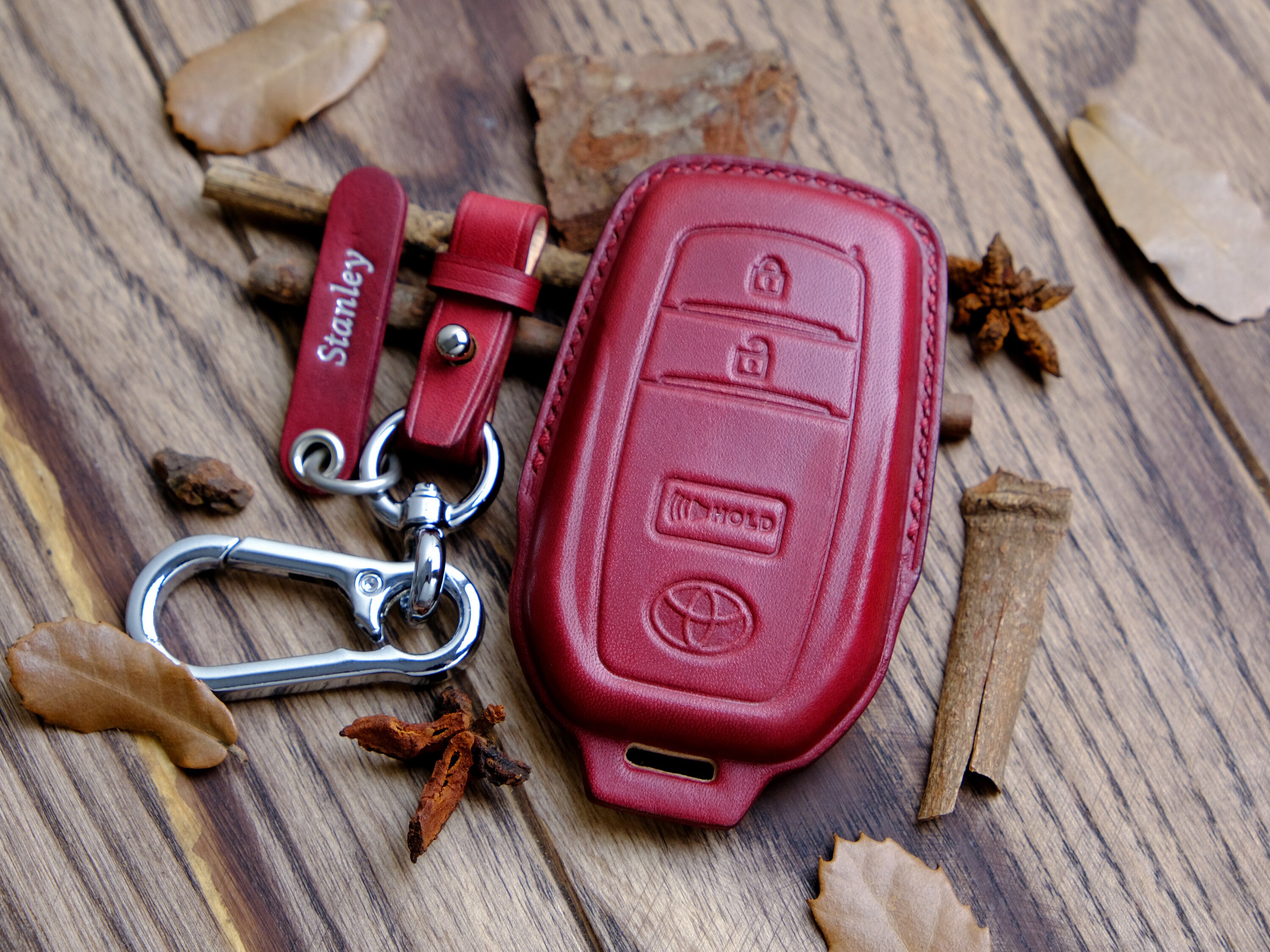 2022 2023 Toyota Corolla Cross Key Case, Toyota Land Cruiser Corolla ...