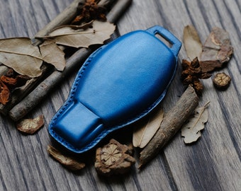 Leather Protector Key for Key Chain Keyless Key Fob Remotes