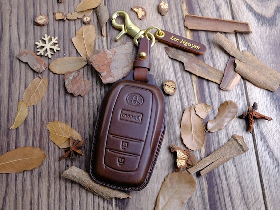 smart remote car key fob case