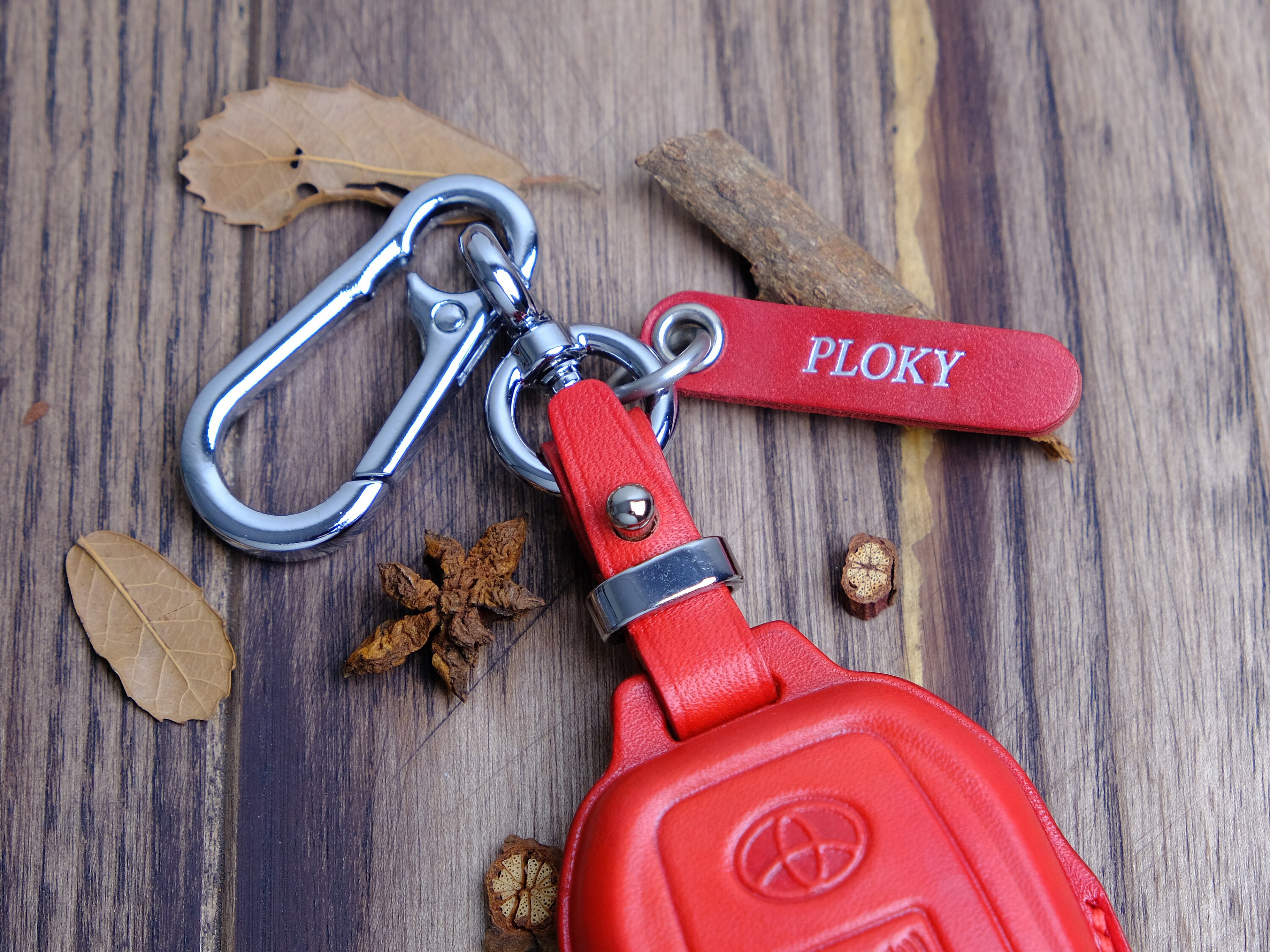 Toyota GR Corolla 2023 Leather Key Fob Cover, Toyota GR Key Chains ...