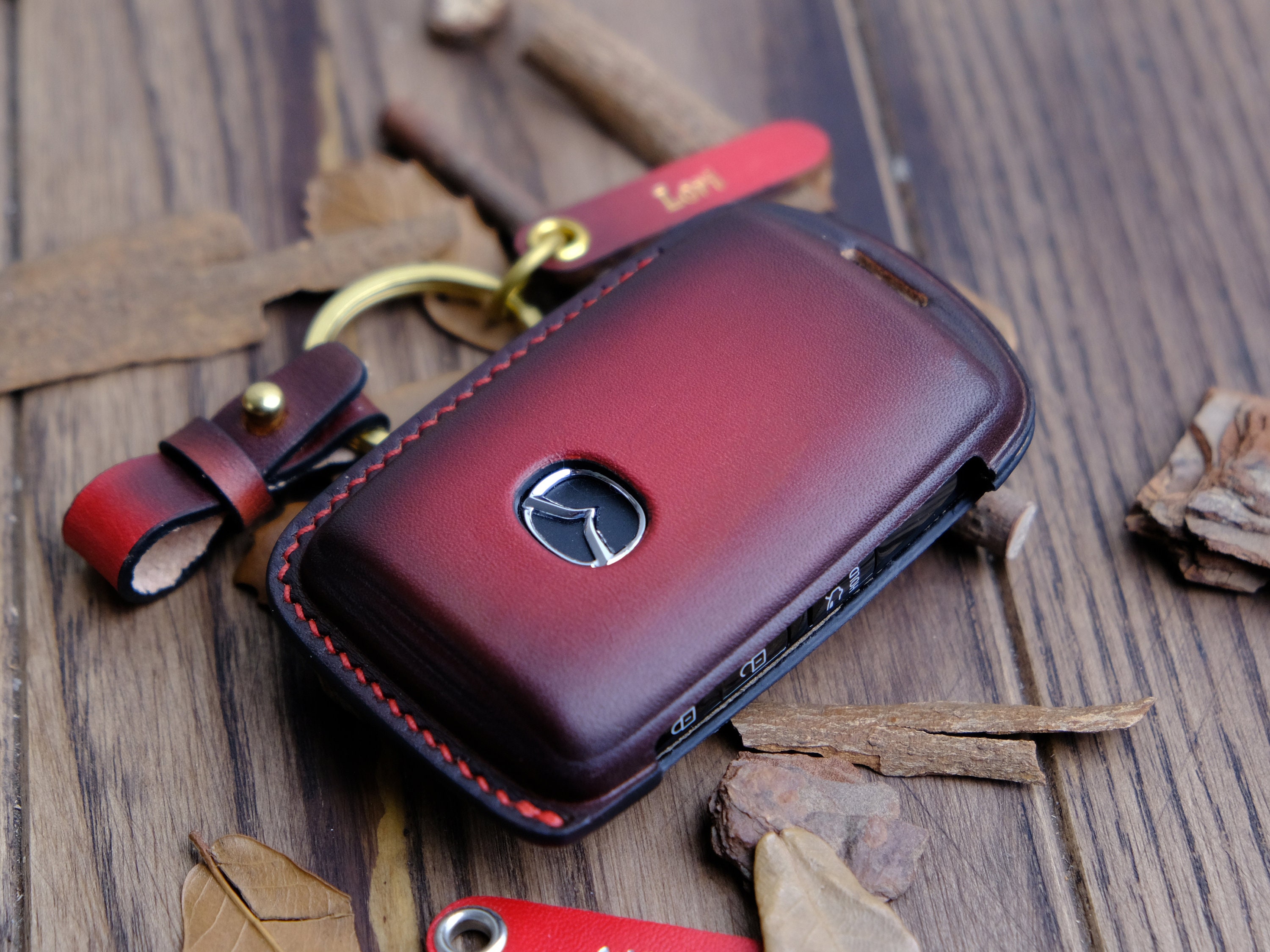 HTC キーケース SUNSET Zipper Key Case Flower HTC】HTCベルト通販-PANTY 正規取扱店
