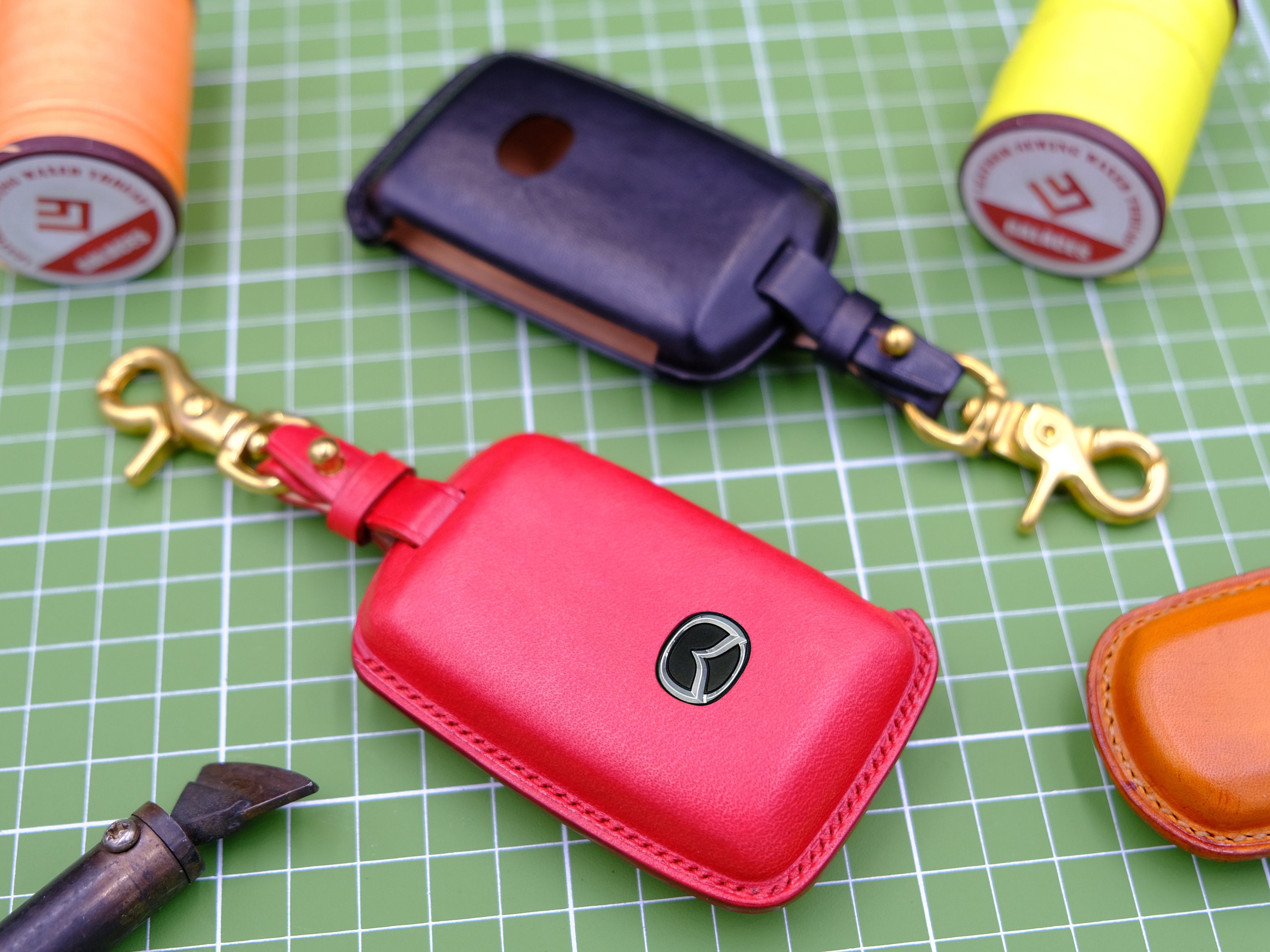 High-End Fashion For Top Brand New Styles Every Week Key Chain New ABS ...