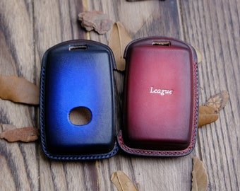 2024 2023 Mazda CX-5 Key Fob Cover, Personalized Protector Case Fits For Mazda 3 6 9 CX5 CX30 CX50 CX90 MX5, Mazda Key Chain Accessory