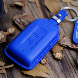 Custom Leather Case For Mitsubishi Mirage 2/ 3/ 4 Buttons, Mirage Keyless Remote, Mitsubishi Accessory, Father&#39;s Day Gifts, Birthday Gift