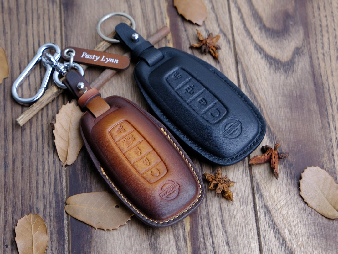 2022-2024 Nissan Rogue Key Fob Cover, Personalized Key Cover for Nissan