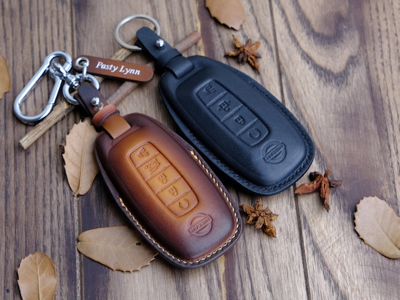 Nissan rogue key fob cover discount