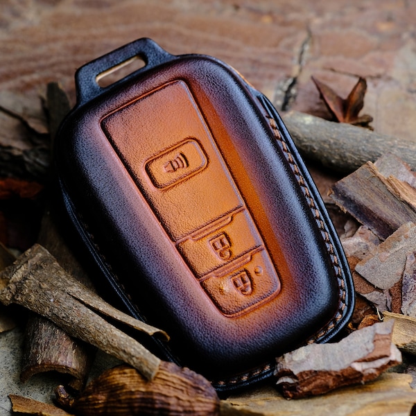 Toyota Rav4 Key Fob Cover Etsy