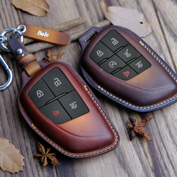 2024 Chevy Key Fob Cover Etsy