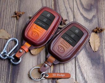 Four Wheel Beast Tundra Keychain - Metal Key Ring For 2023 2024 Tundra Accessories