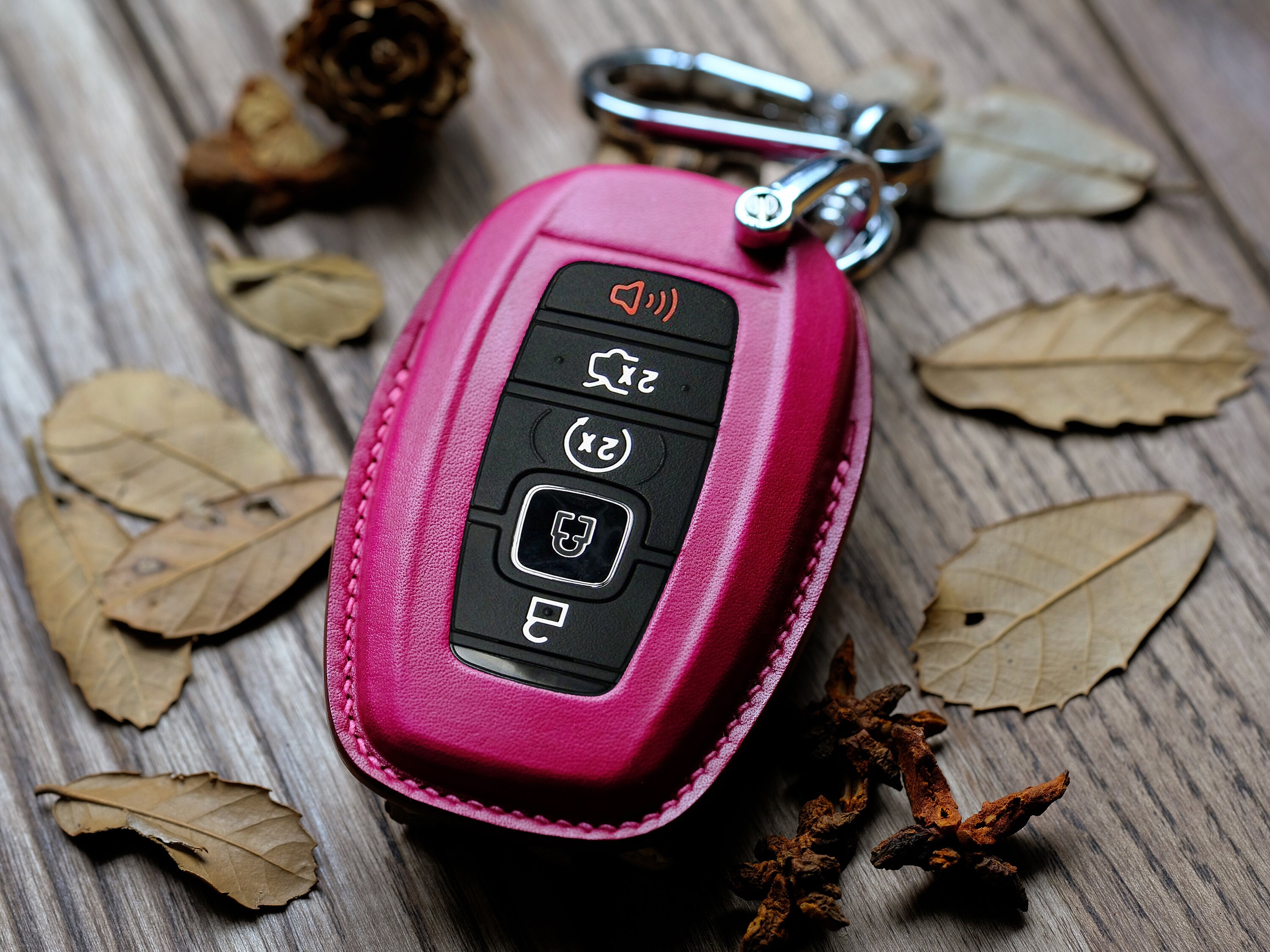 Lincoln mkz key fob cover deals