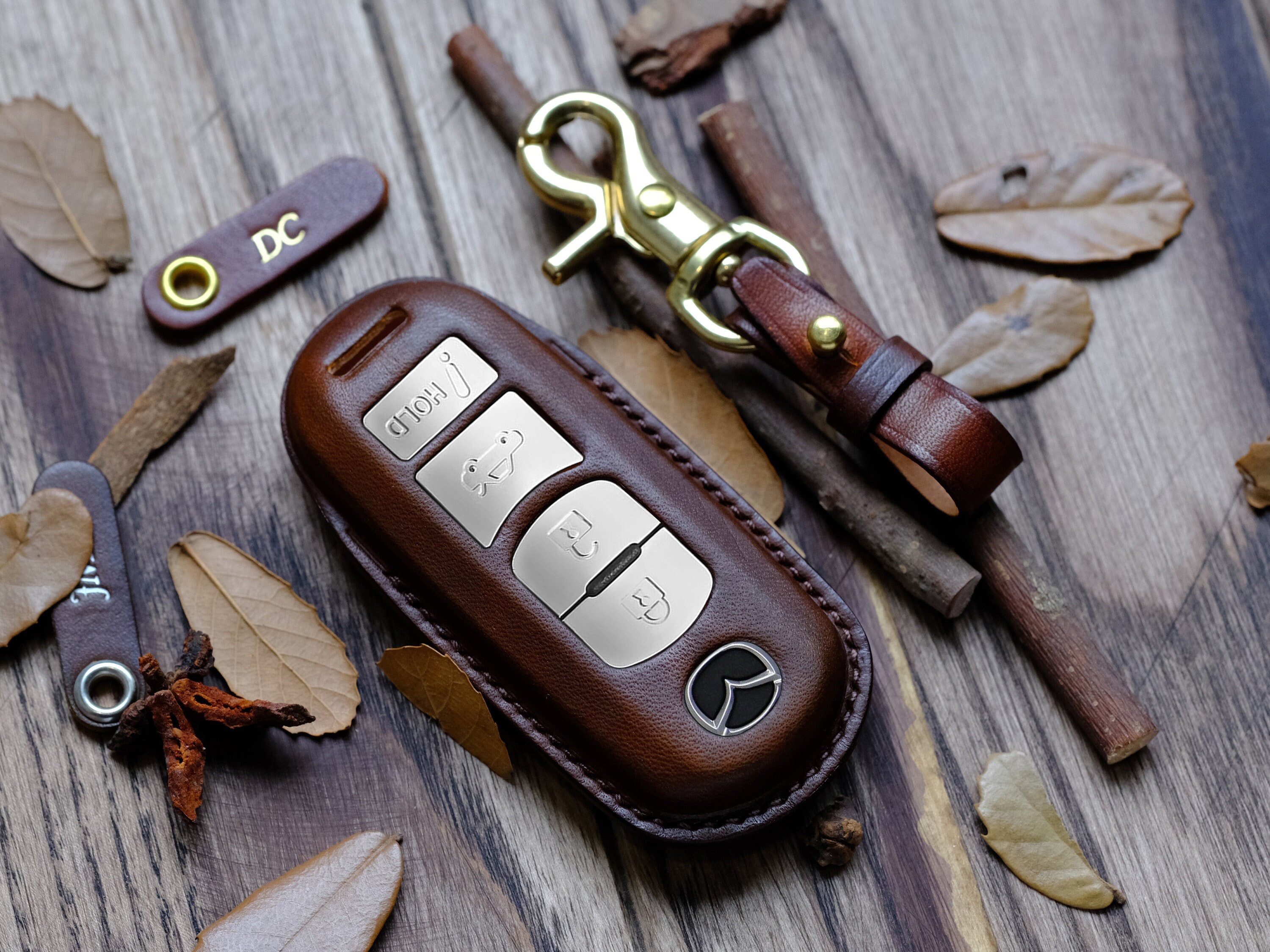 Mazda 6 key sale case