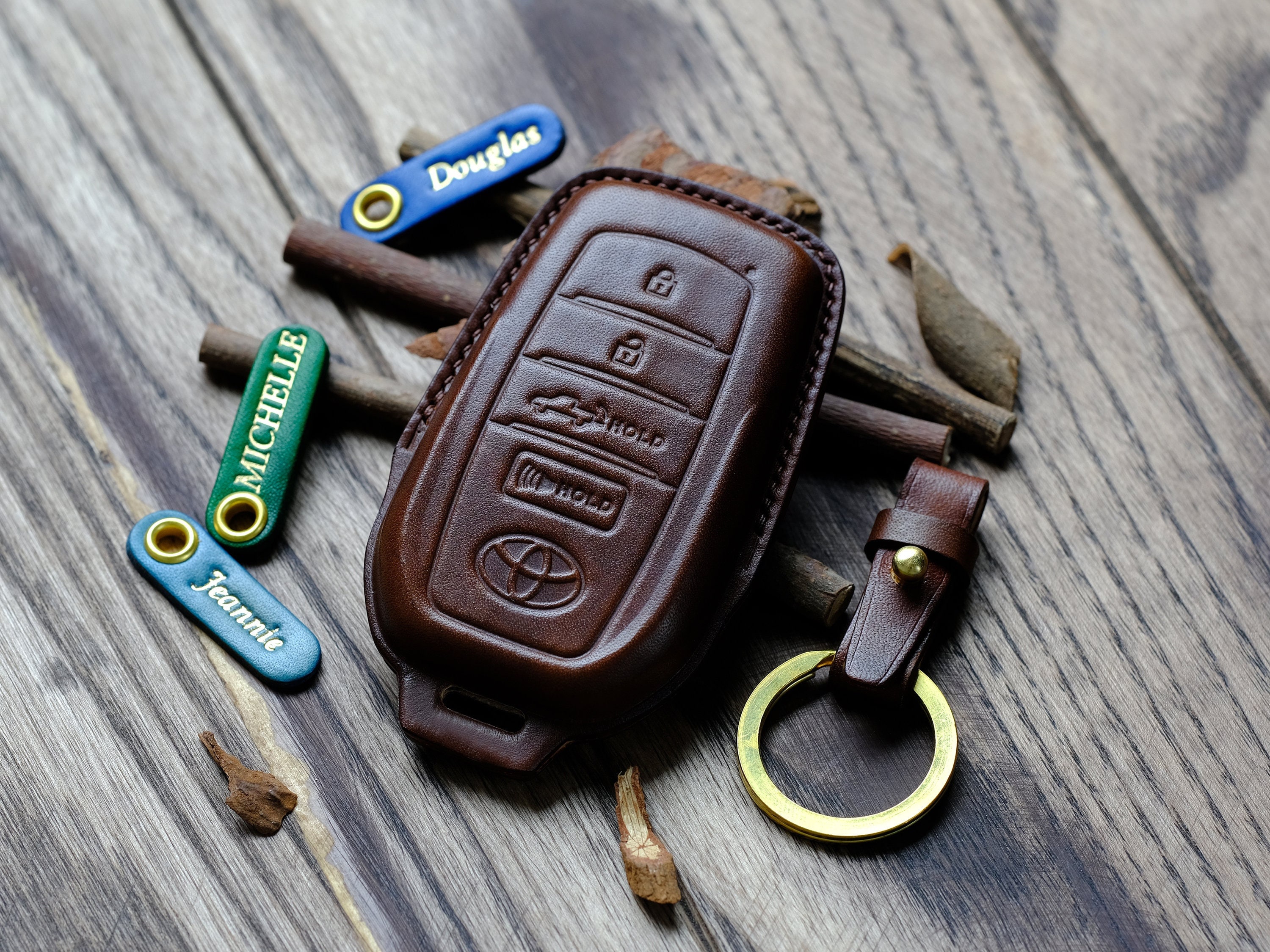 Buy Toyota Key Fob Case Online In India Etsy India