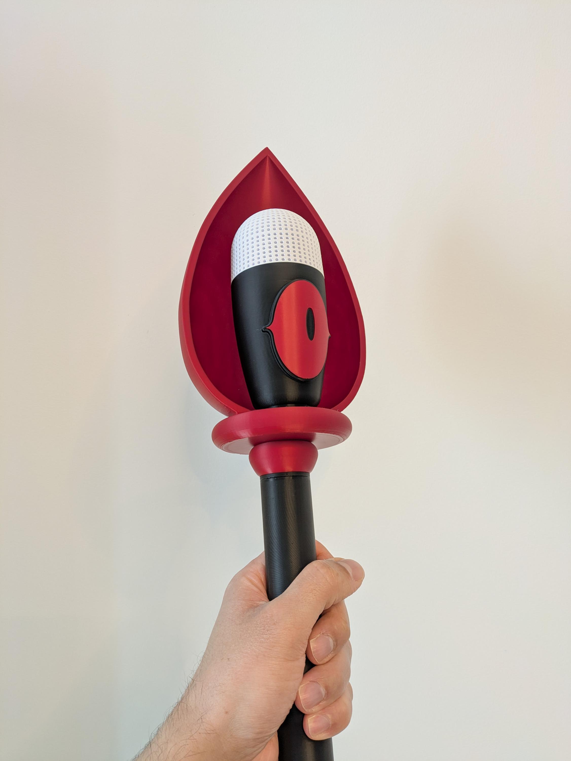 ハズビンホテル HazbinHotel ALASTOR MICROPHONE PSA 10 Alastor's Microphone MIC Hazbin Hotel 1st Edition