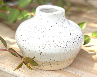 Tear Jar, Tear Bottle, Ceramic Tear Jar,  Handmade Pottery jar, Christian Pottery, Ceramic vase, Religious Gift, Christian Gift