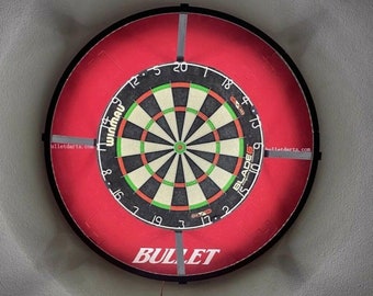 E-Darts Steeldarts Wandhalterung Personalisierbar 3D-Druck Löwen Darts E-Darts Steeldarts Wandhalterung Personalisierbar 3D-Druck Löwen Darts