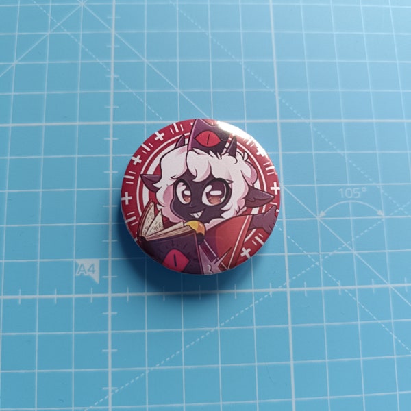 Cult of the Lamb Buttons