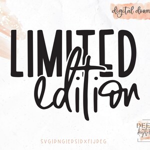 Limited Edition Cut File / Newborn baby / svg / png / eps / jpeg / dxf / Cricut / Silhouette