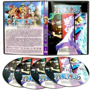 One Piece Dvd Box Set - Etsy