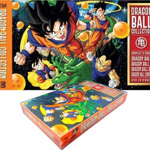 Dragon Ball Collection DVD Complete TV Series 639 Ep Anime Japanese Eng Dubbed EXPRESS