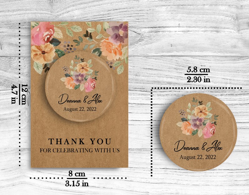 Bottle Opener Wedding Favors / Opener Favors / Wedding Etsy