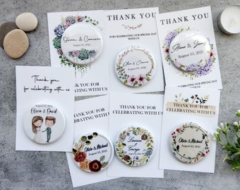 Hochzeit Gastgeschenke für Gäste in loser Schüttung / Hochzeit Flaschenöffner Gastgeschenke / Magnet Öffner Gastgeschenke / Hochzeit Gastgeschenke für Gäste in loser Schüttung