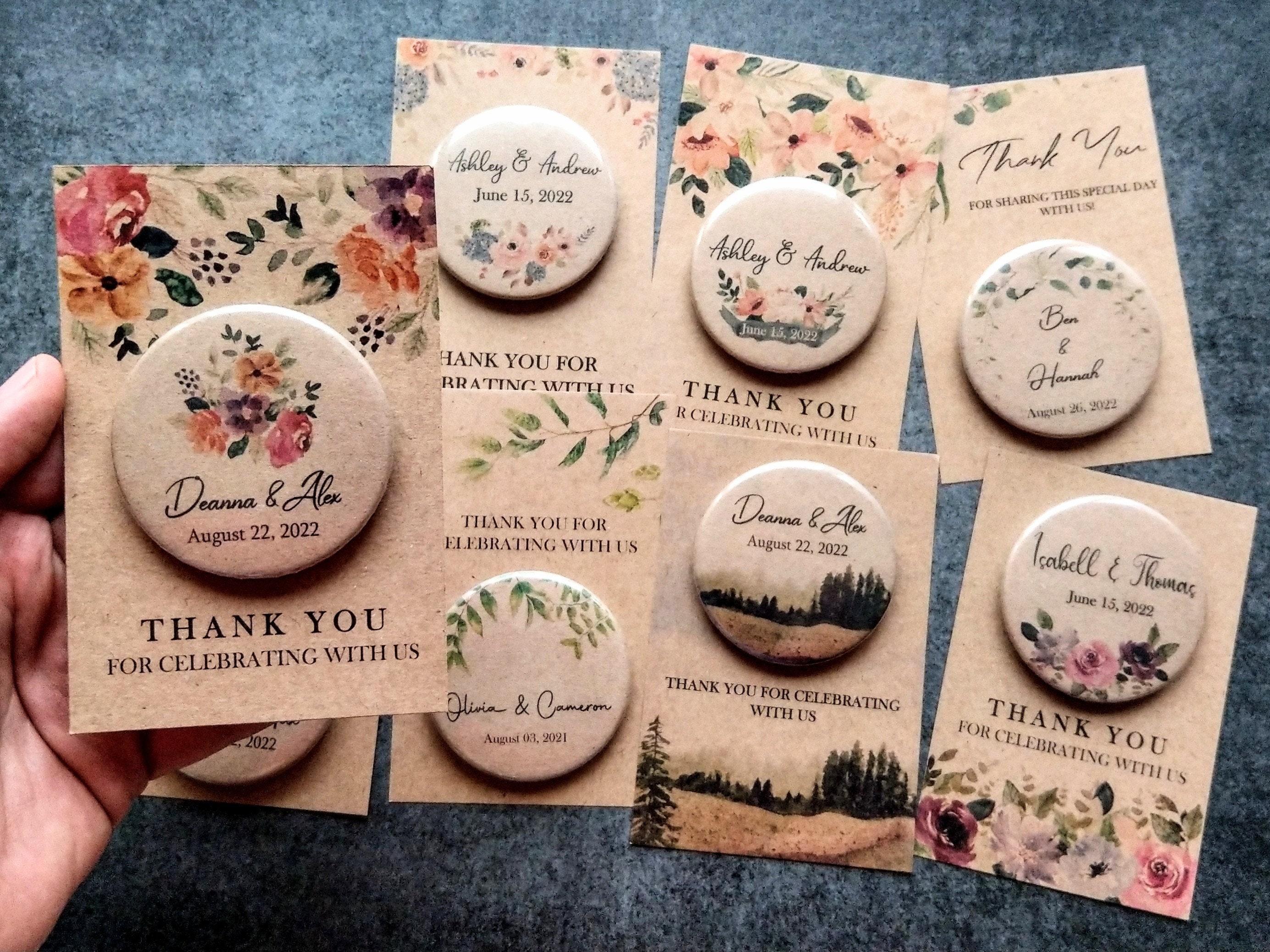 Bottle Opener Wedding Favors / Opener Favors / Wedding Etsy UK