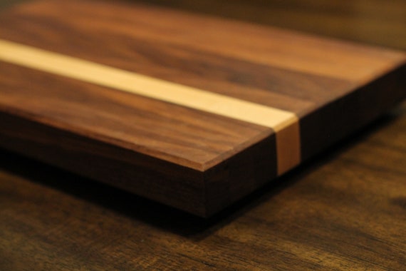 Medium Walnut Cutting Board Tagliere Di Legno 