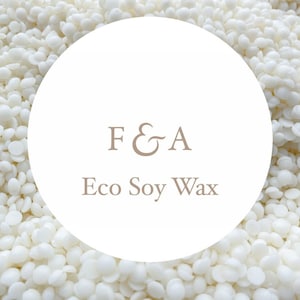 ECO Soy Candle Wax - Candle making