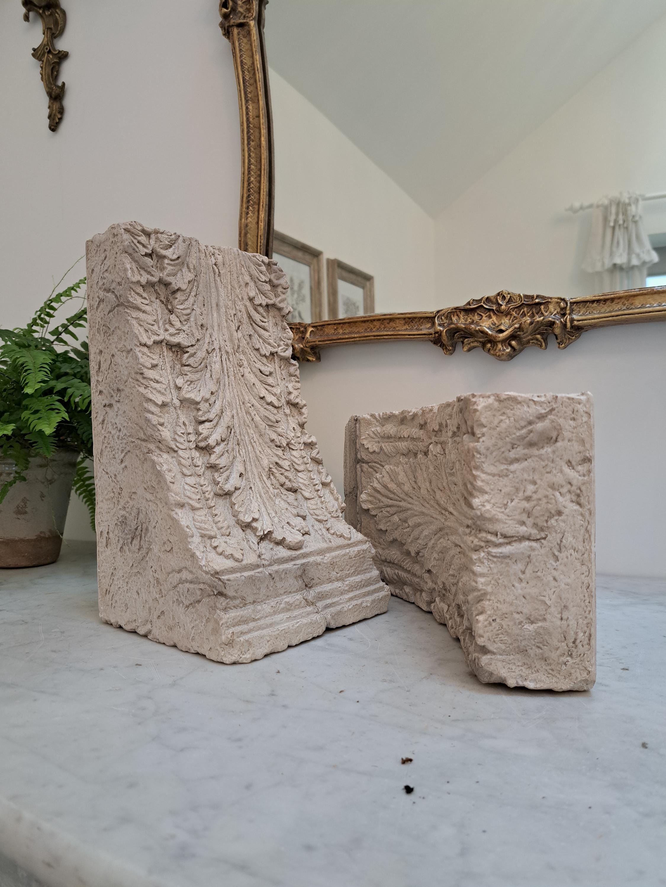 Rustic Stone Effect Corbels / Decorative Corbels / Architectural ...