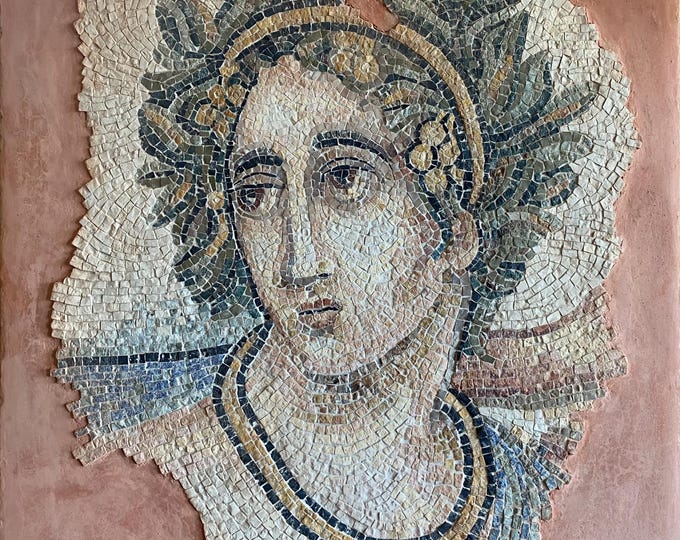 Featured listing image: Roman Mosaic
