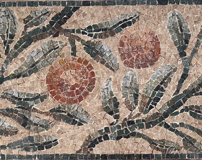 Featured listing image: Roman Mosaic
