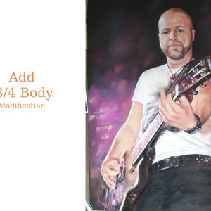 Add 3/4 Body - Modification