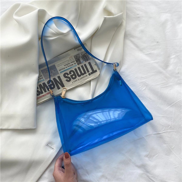 Transparent Bag - Etsy