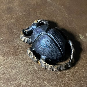 Scarab Beetle Inspired by The Mummy (1999)