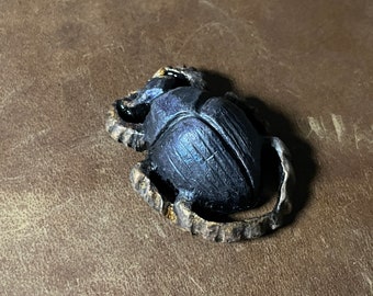Scarab Beetle Inspired by The Mummy (1999)