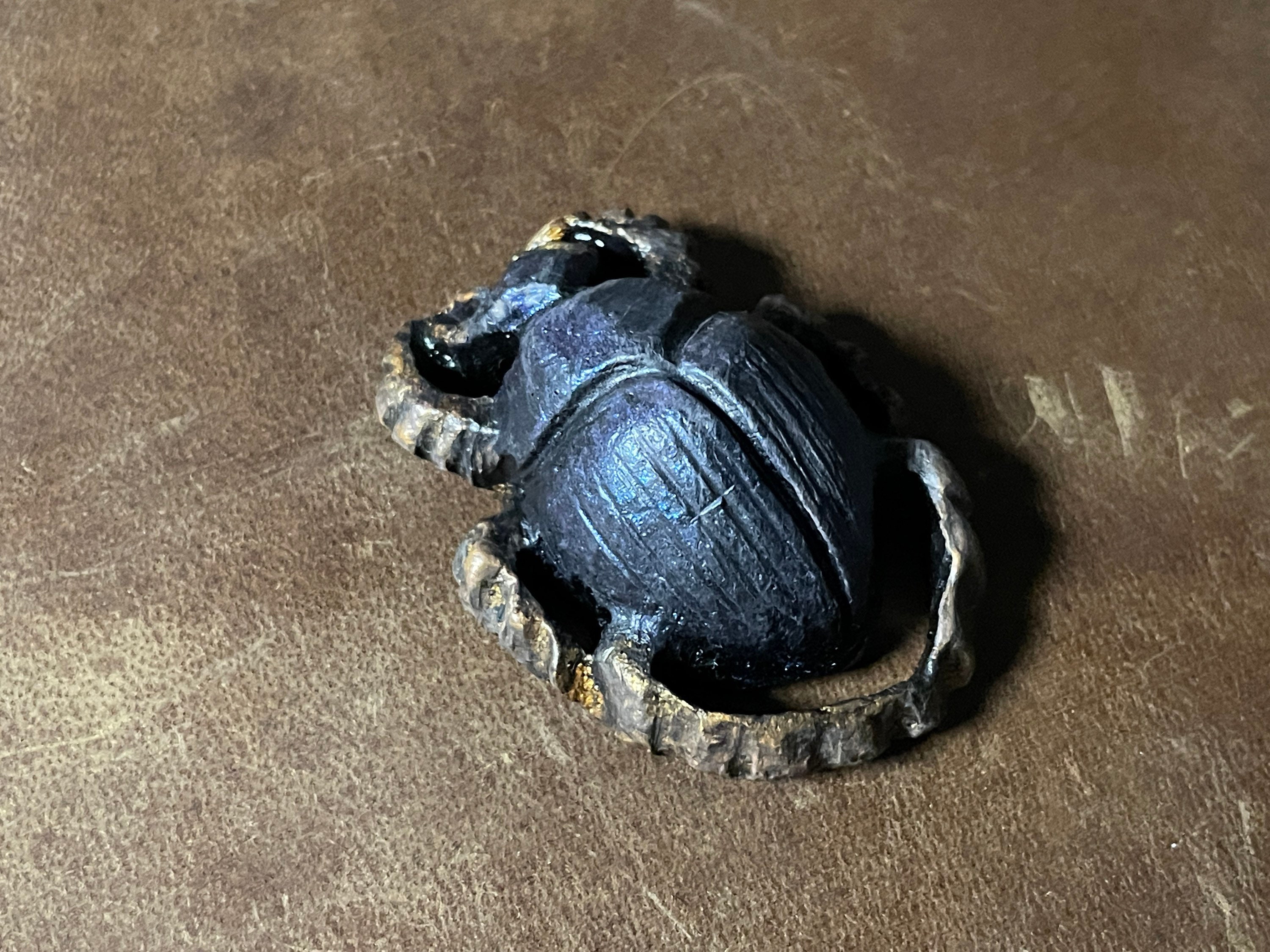Scarab Beetle Inspired by the Mummy 1999 Etsy