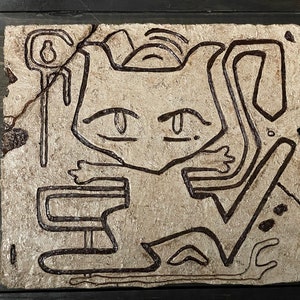 Ancient Mew Tablet