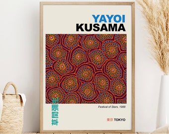Kusama | Etsy