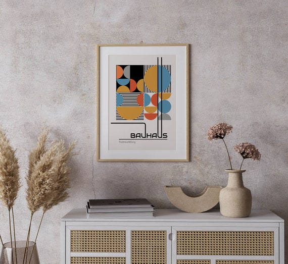 額装済/bauhaus 2024/バウハウス/アートポスター バウハウス デザイン/アートポスター bauhaus 2024 bauhaus 2024