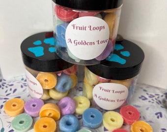 Fruit loops wax melts