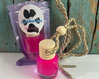 Pink Sands Type Car Freshener