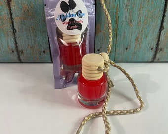 Winter Candy Apple type Car freshener