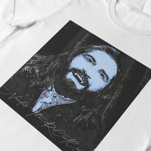 What We Do In The Shadows - Nandor The Relentless - WWDITS T-Shirt Parody