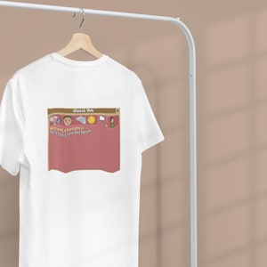 Rollercoaster Tycoon T-Shirt - It&#39;s too crowded here!