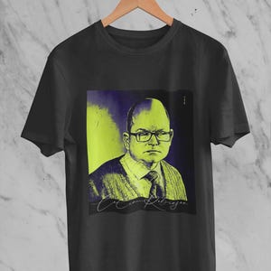 What We Do In The Shadows - Colin Robinson T-Shirt - WWDITS Parody Tee